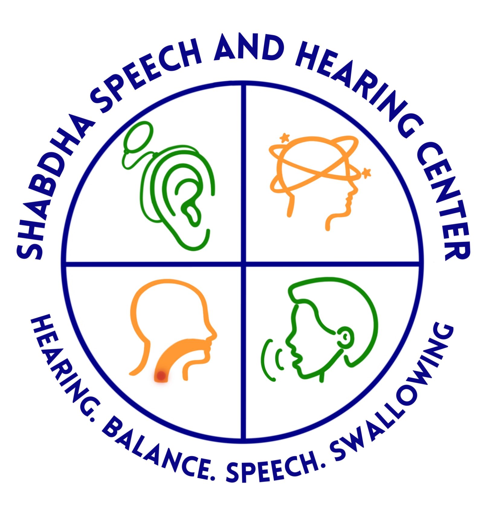 Shabdha speech and hearing