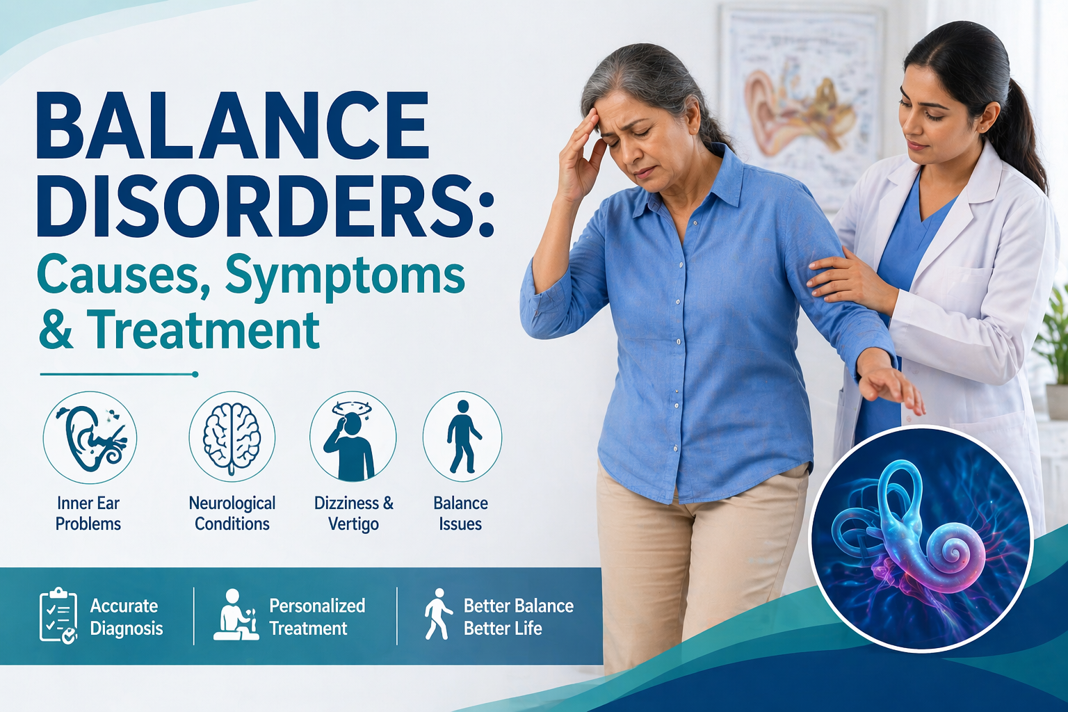 Balance Disorders