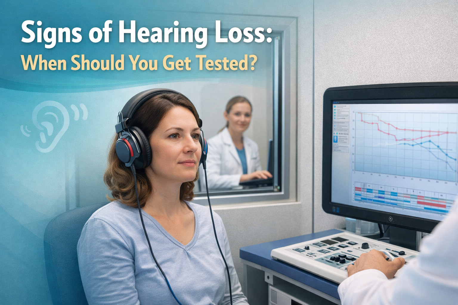 Signs of Hearing Loss