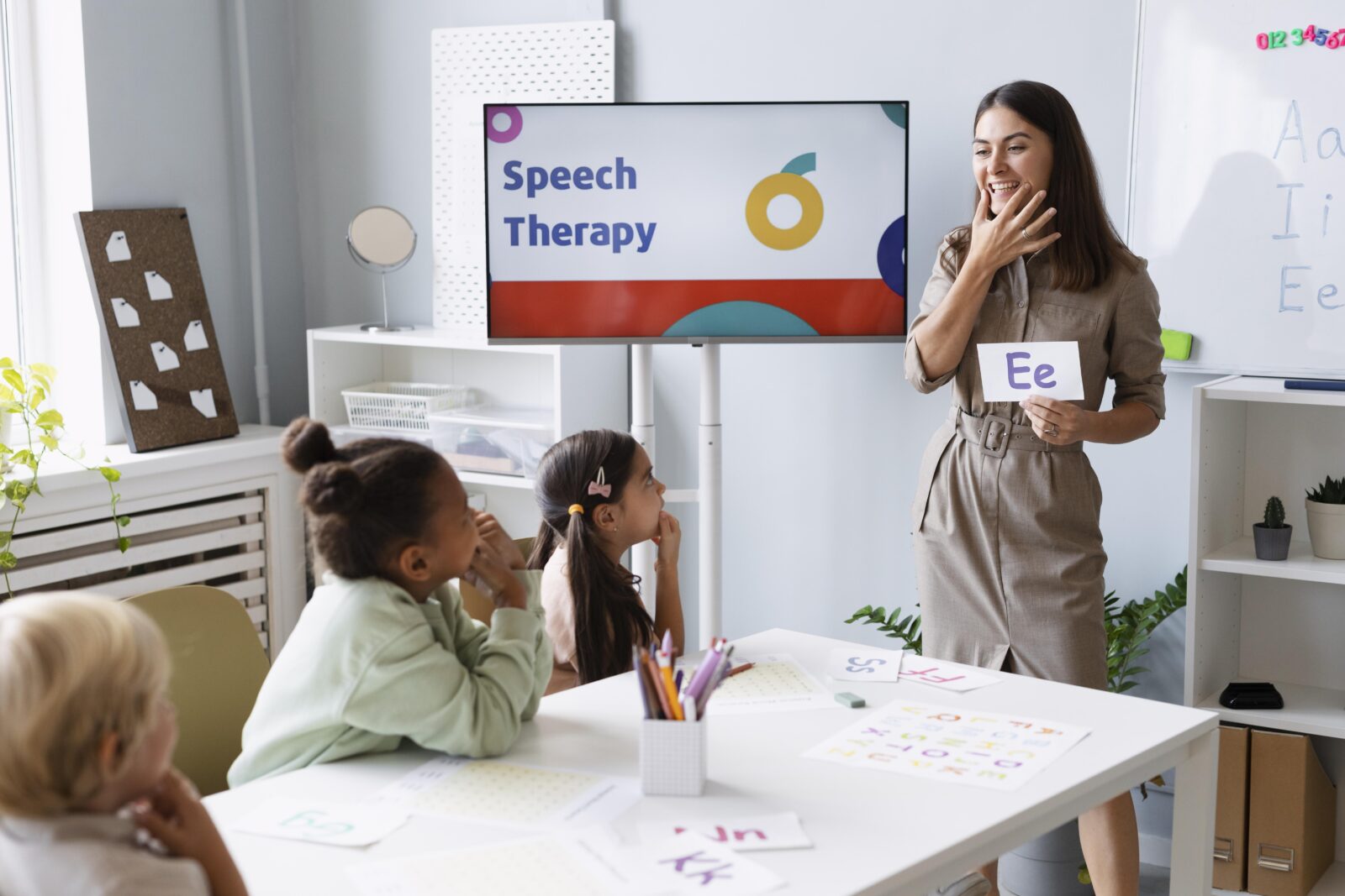 speech therapy at indiranagar