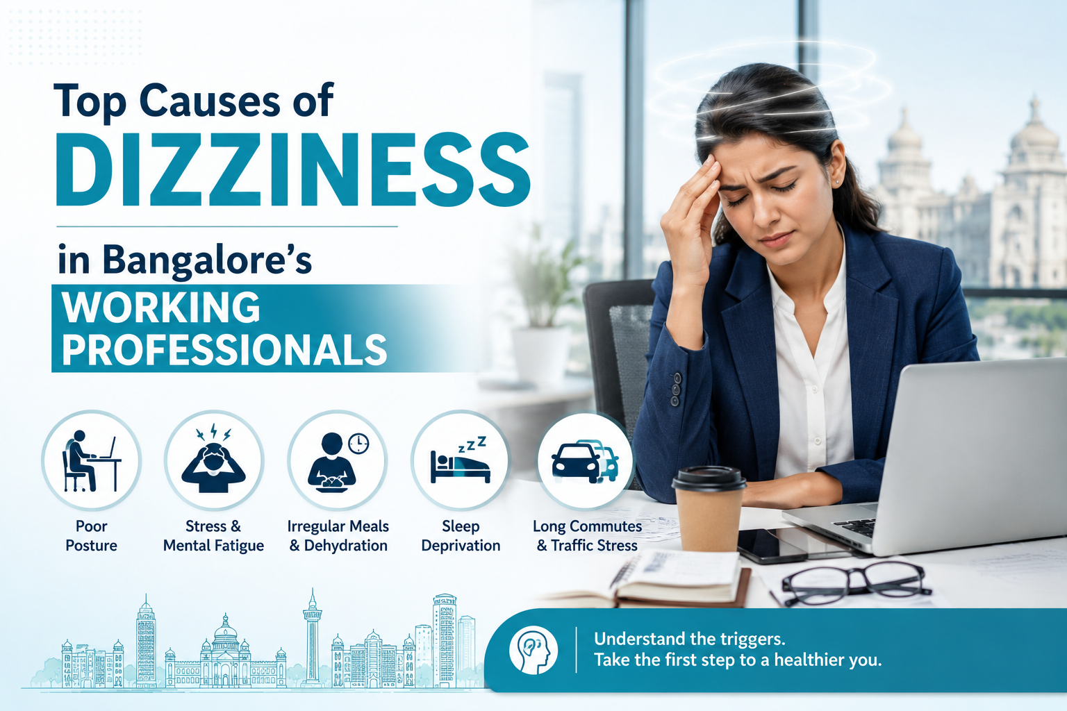 Top Causes of Dizziness