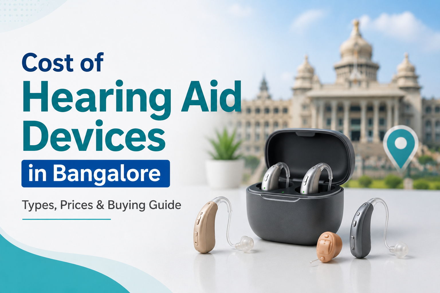 cost of hearing aid devices in Bangalore