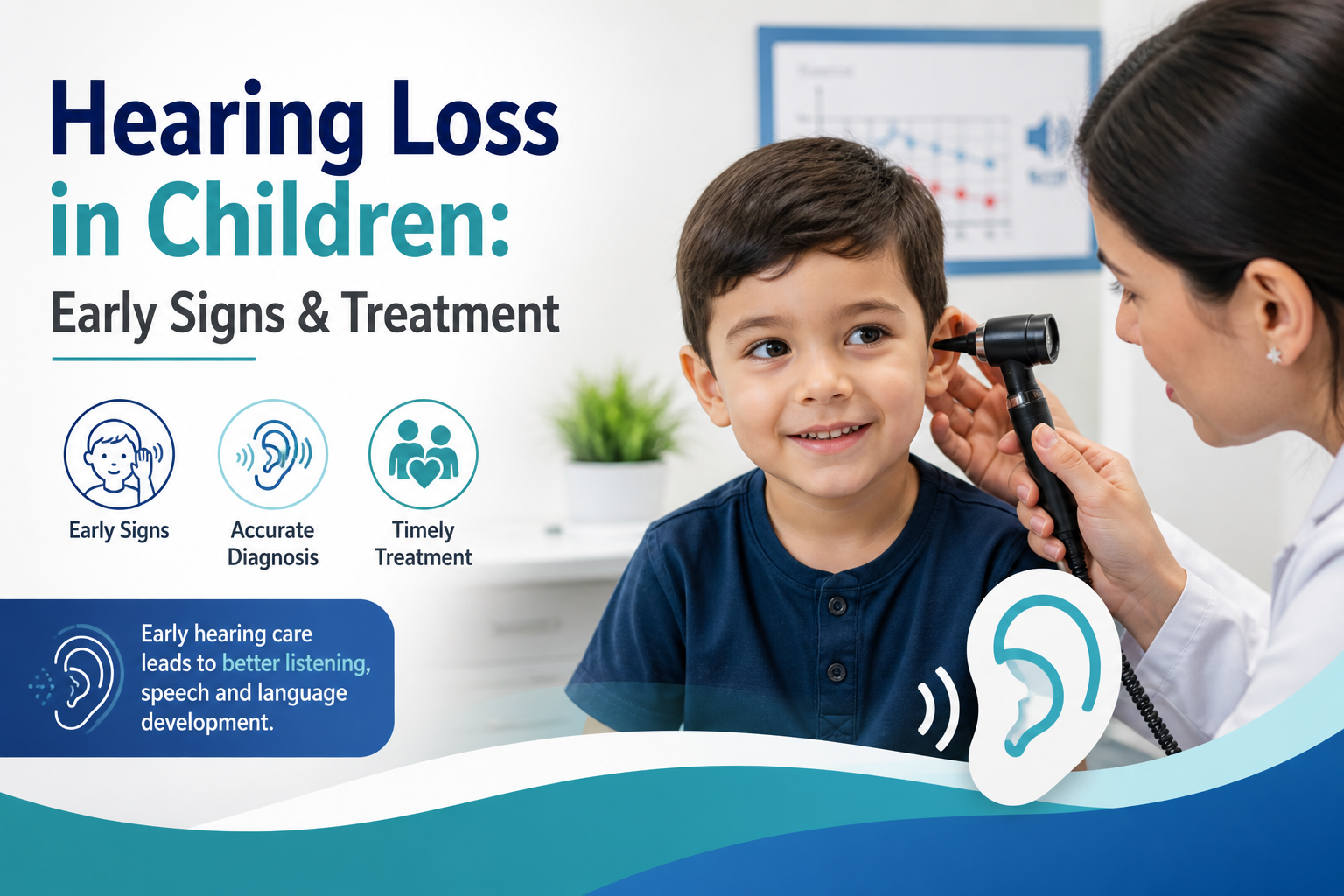 hearing loss in children