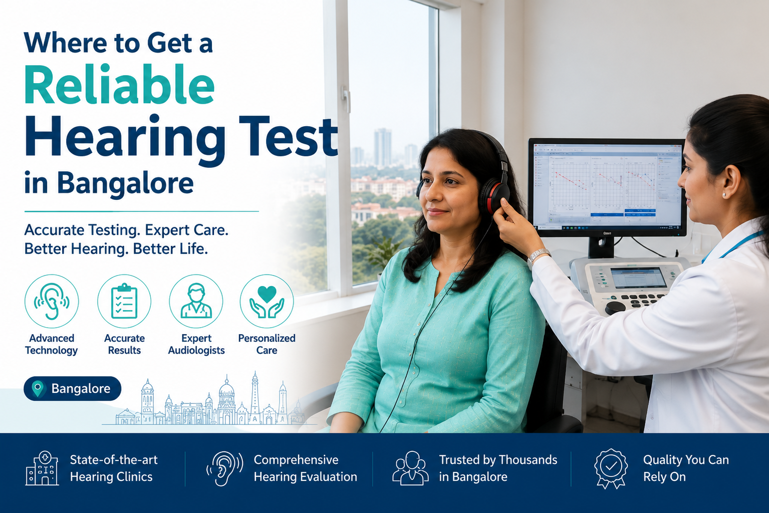 hearing test in Bangalore