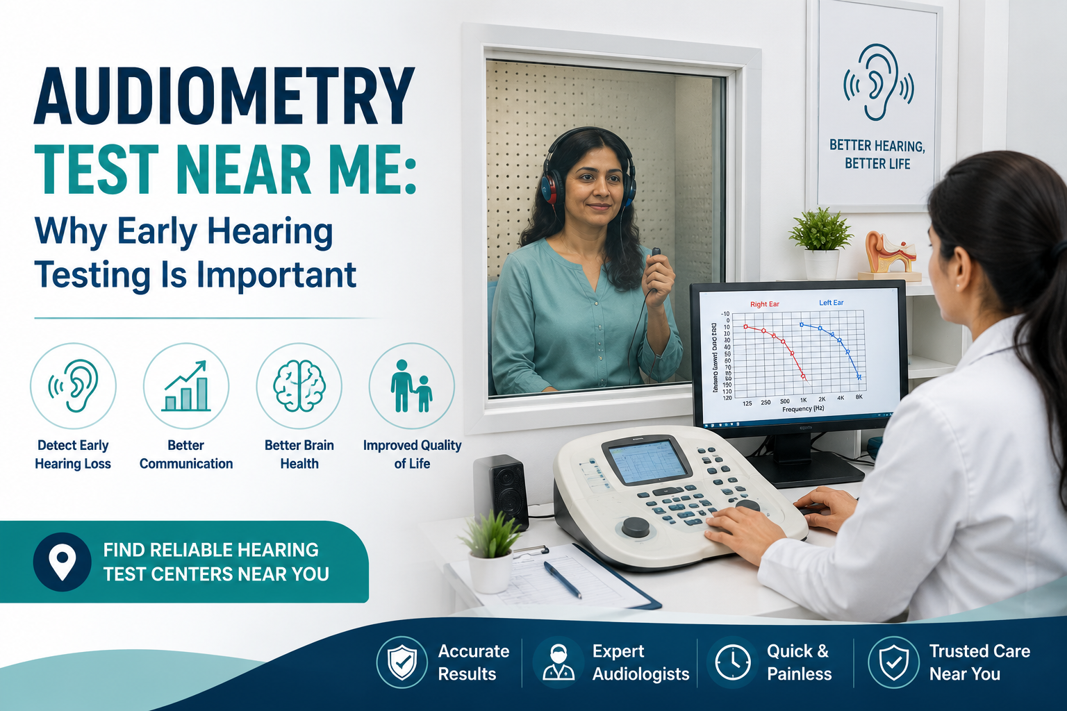 Audiometry Test in Bangalore