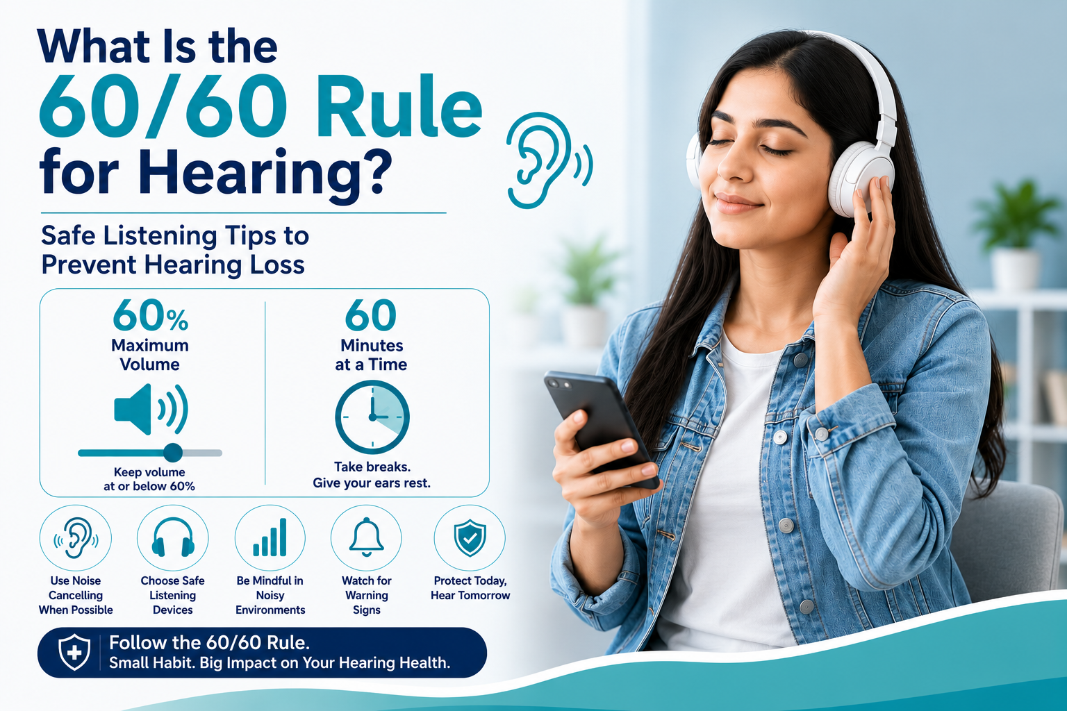 60/60 Rule for Hearing