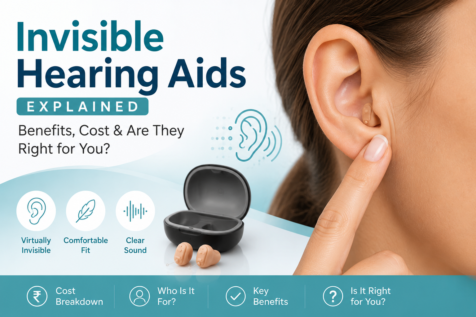 invisible hearing aids