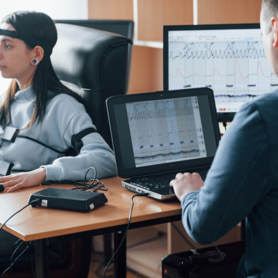 Industrial hearing screenings