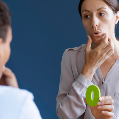 Speech Evaluation and Therapy